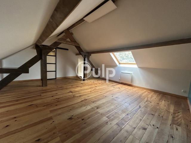 A LOUER A HAILLICOURT APPARTEMENT TYPE 2
