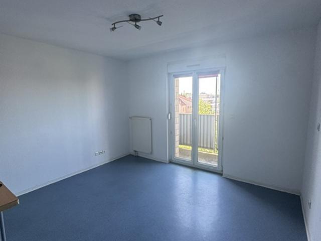 À louer à Illzach, agréable studio de 20 m2
