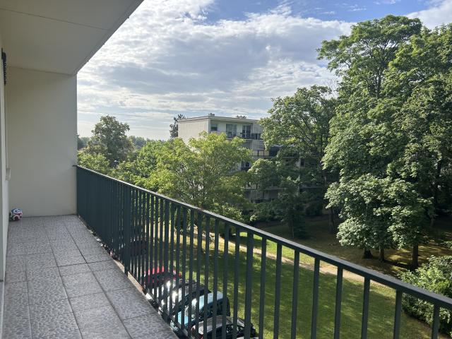 À louer à Illzach Bel appartement 4 pièces de 75m2 disponible immédiatement