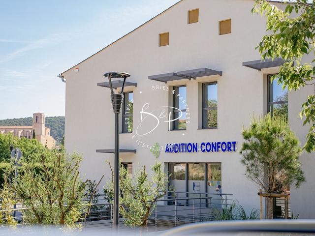 A louer à Lorgues Bureaux neufs dans pôle santé Soléia