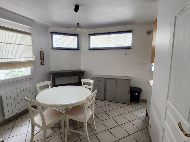 À louer à l'année Studio meublé au Touquet Paris Plage