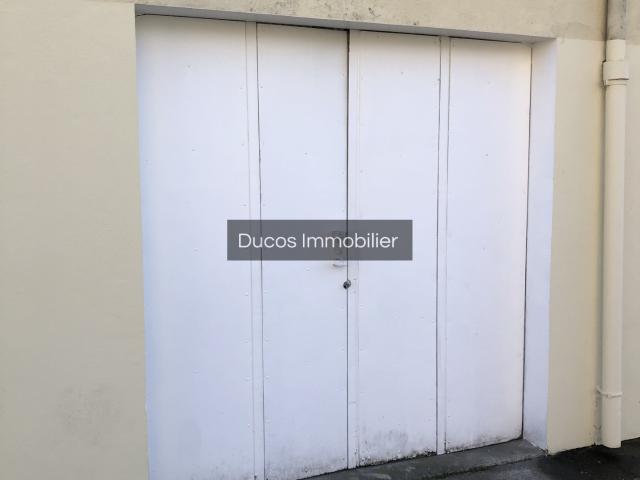A louer à Marmande garage