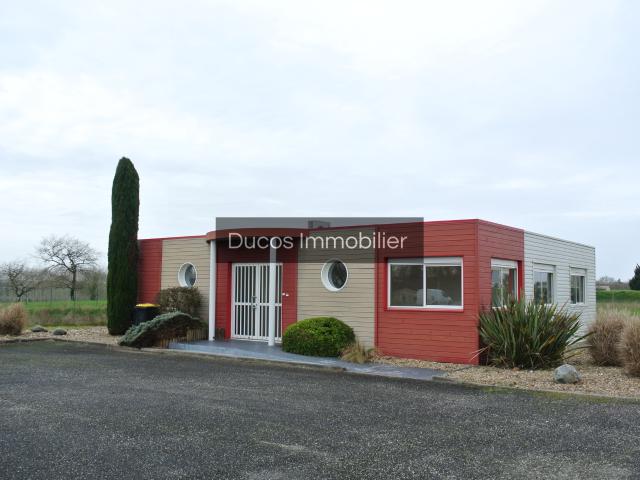 A louer à Marmande local professionnel