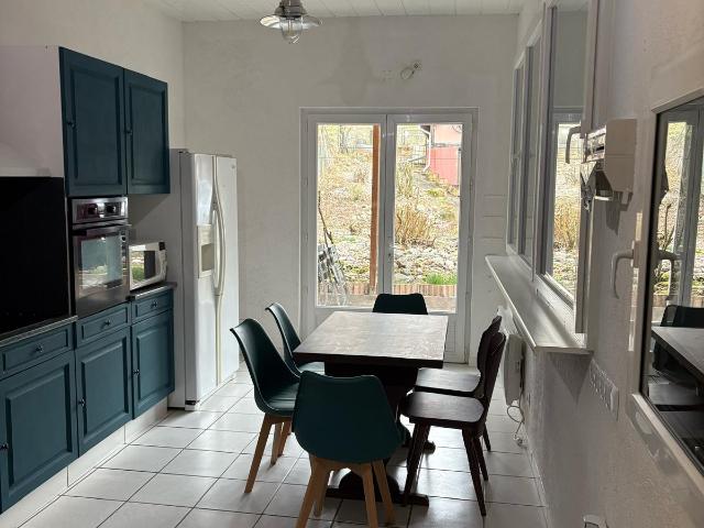 À louer à Michelbach Le Bas: Maison 3 pièces