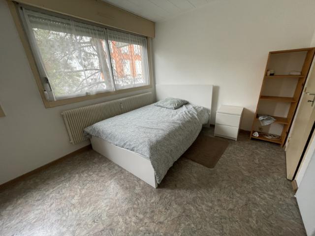 À louer à Mulhouse, studio de 19 m2