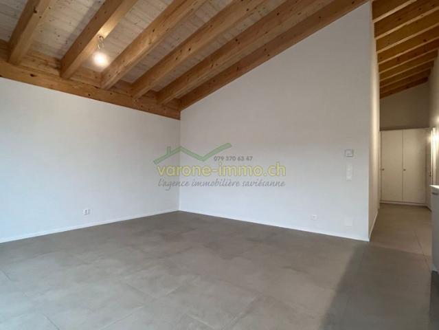 À LOUER à Saint Germain / Savièse 2.5 pces