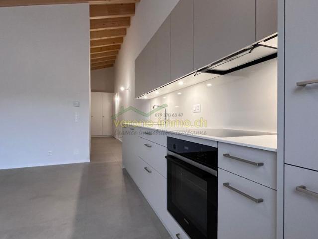 À LOUER à Saint Germain / Savièse 3.5 pces