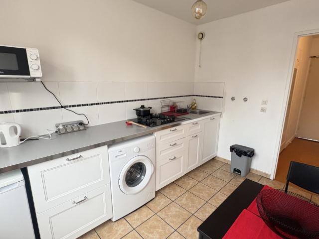 À louer à Saint Étienne Quartier Jacquard bel appartement me
