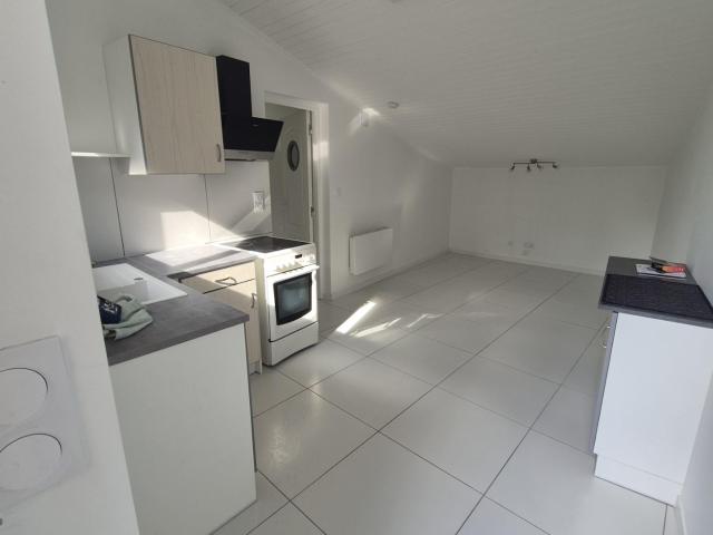 À louer à Saintes appartement T2