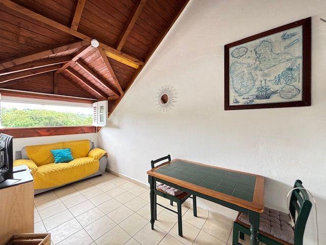 A louer à Petit Bourg, deux pièces Longfort Immobilier