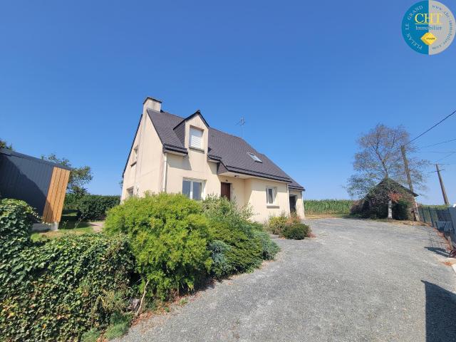 A LOUER à PLÉLAN LE GRAND Maison T5