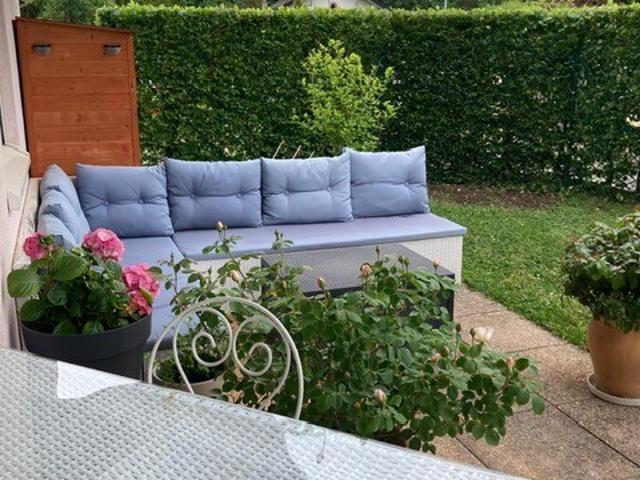 A LOUER à Prangins: Très joli 3.5 pièces en rez jardin | REGIE DUBOUX SA