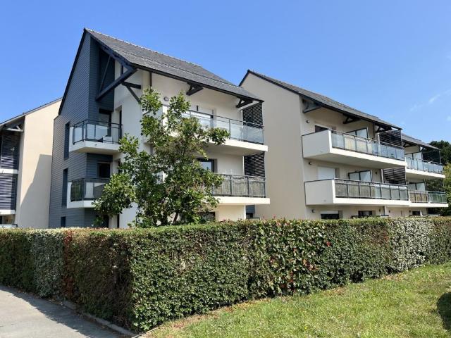 A LOUER agence GIBOIRE Appartement T2 étudiant St Malo St ideuc