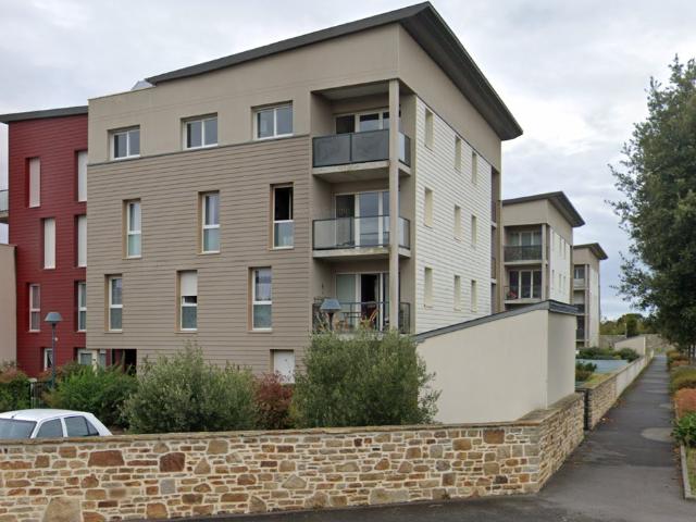 A LOUER AGENCE GIBOIRE APPARTEMENT TYPE 3 72.11 m² SAINT MALO/PARAME