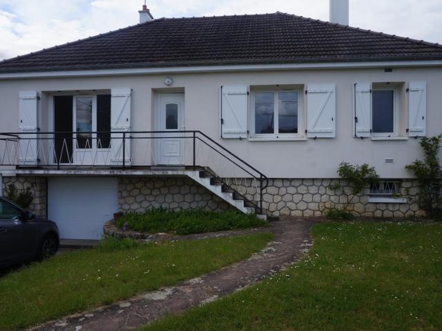 A LOUER AMILLY MAISON PLAIN PIED