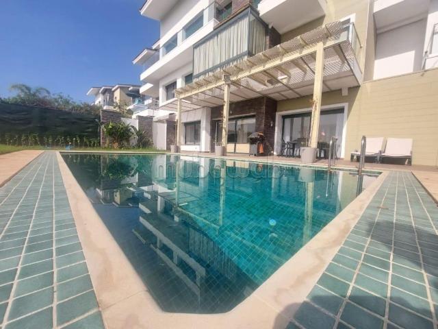 À Louer Appart Meublé avec Piscine a ville verte