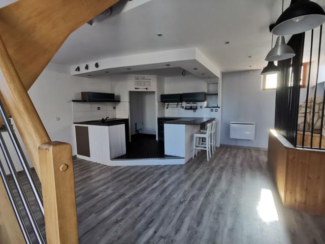 A LOUER Appartement Malicorne Sur Sarthe 4 pièce s