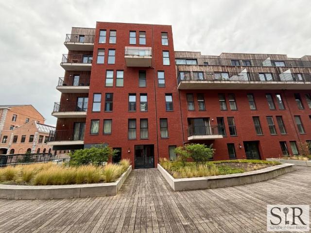 à louer Appartement Malines Stephensonstraat