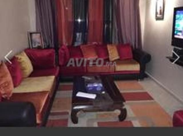 Appartement meublé à louer Marrakech