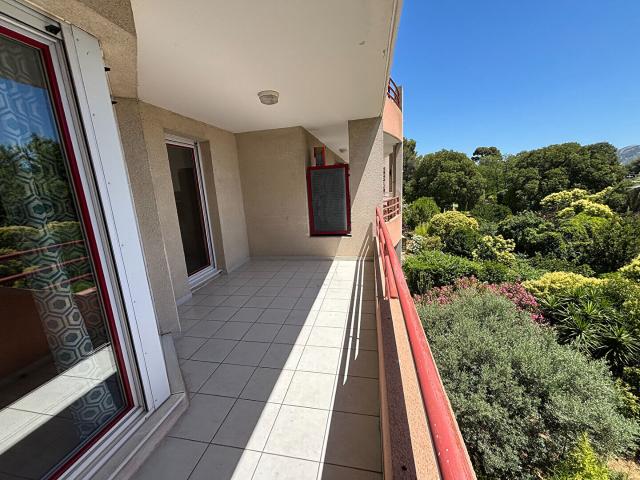 A louer, Appartement Marseille 12ème, La Fourragère Les Caillols 4 pièces 80 m2