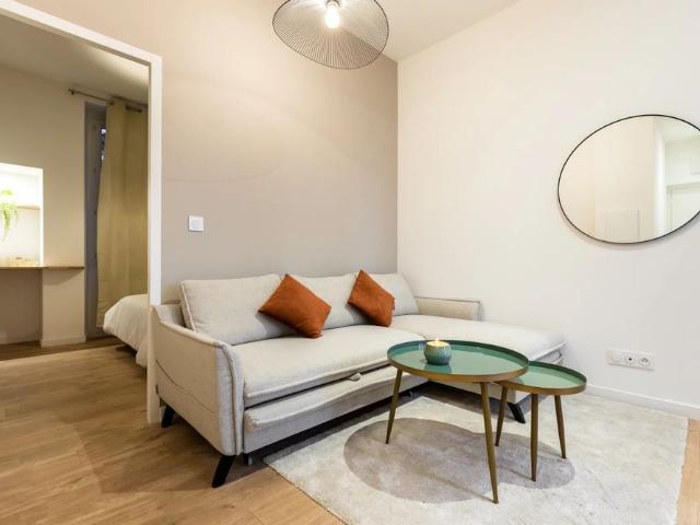 A Louer Appartement Marseille 13006 / Lodi Type 2 Rénové