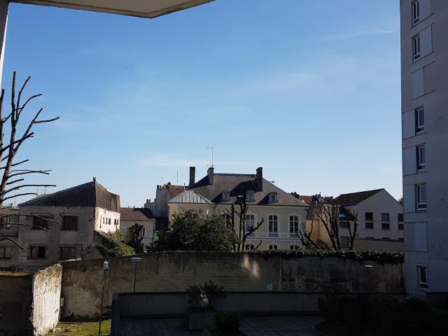 A louer Appartement Meaux proche gare 1 pièce s 30.43 m2