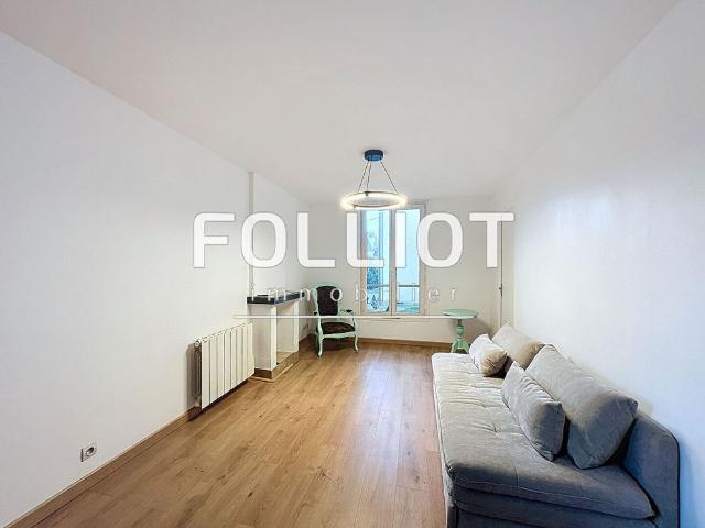 A LOUER Appartement meubl� � l'ann�e 3 pi�ces � Granville