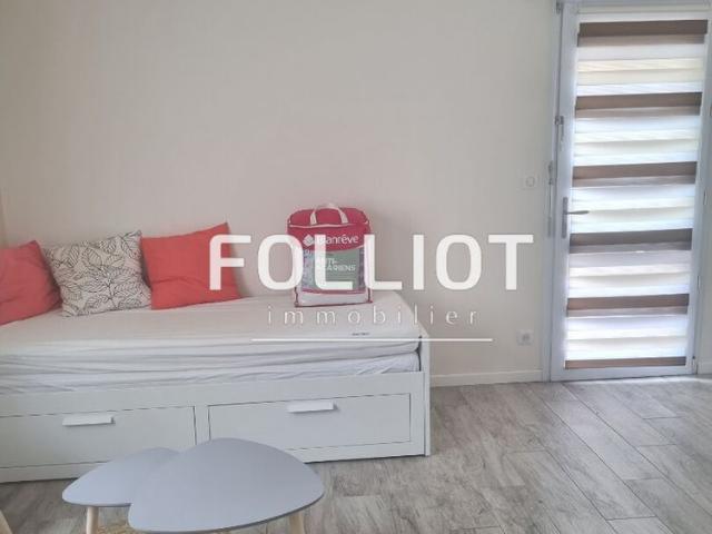 A LOUER Appartement meubl� 50000 Saint L� FIM / IUT 1 pi�ce s 20.19 m2