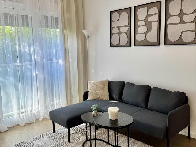 À louer appartement meublé 47m² Résidence 2022
