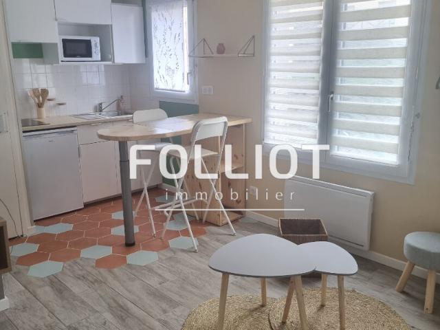 A LOUER Appartement meublé 50000 Saint Lô FIM / IUT 1 pièce s 20.19 m2