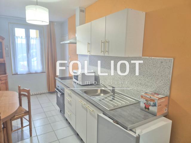 A LOUER Appartement meublé 50180 Agneaux 1 pièce s 25 m2