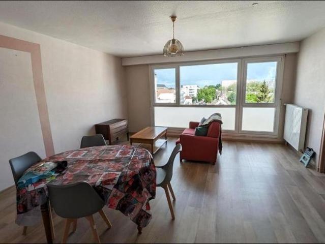 À louer, appartement meublé