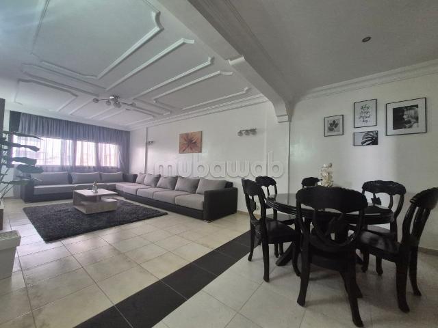 À louer – Appartement Meublé 80 m² Bourgogne Ouest