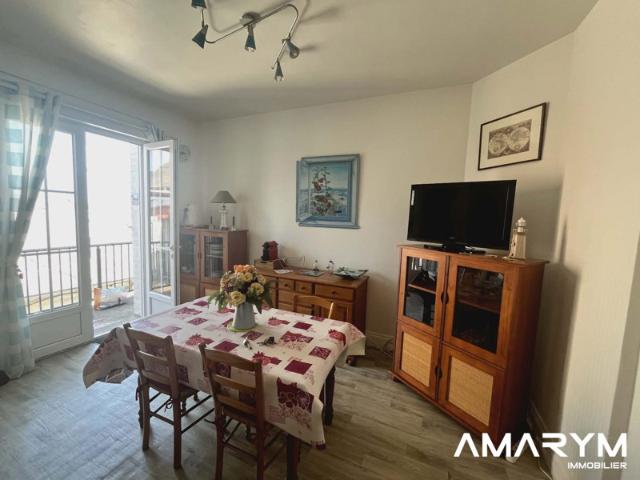 À louer – Appartement meublé 1 chambre – Centre ville de B