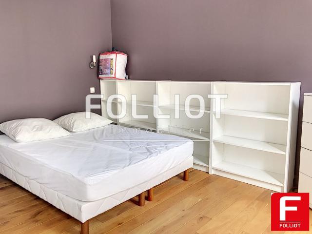A LOUER APPARTEMENT MEUBLE 1 PIECE bail �tudiant 9 mois 50400 GRANVILLE