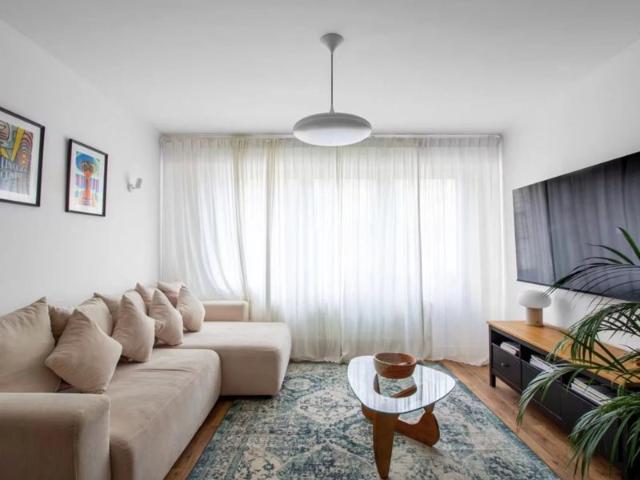 À louer – Appartement meublé 2 chambres avec balcon au cœur de Belair