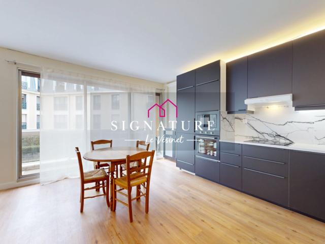 A louer Appartement meublé 2 pièces, 49 m2, Balcon, Rénovation en 2025