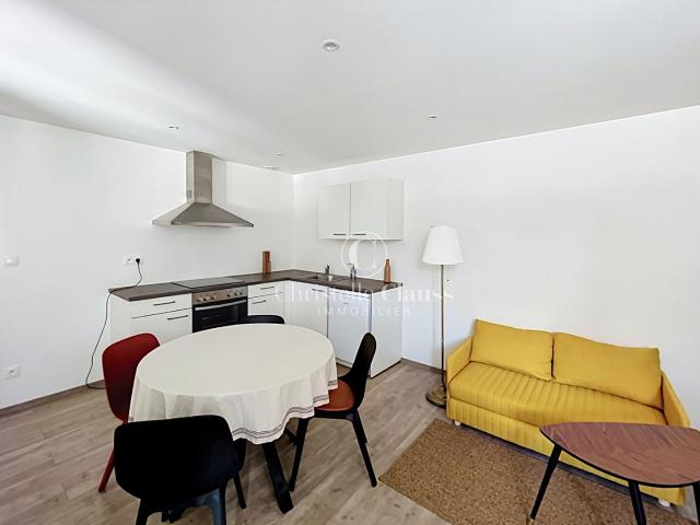A LOUER Appartement meublé 2 pièces