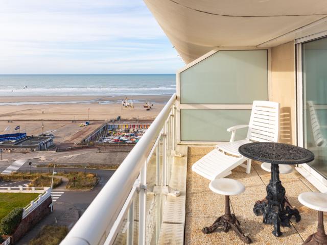 À louer Appartement meublé 2 pièces de 44,61 m2 Le Touquet Paris Plage