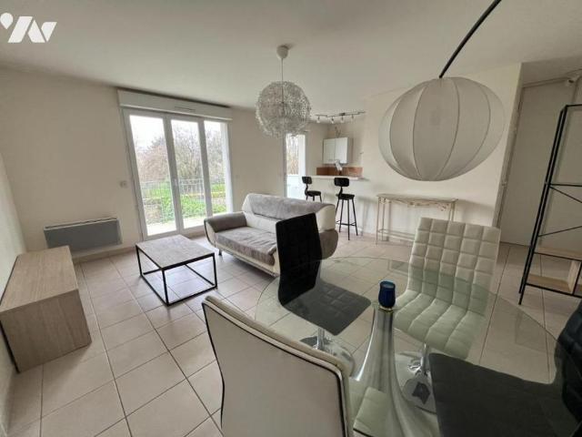 A louer Appartement meublé 2 pièces de 49,75 m²