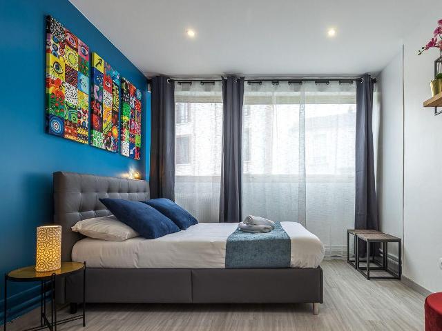 À louer Appartement meublé 2 pièces Gentilly