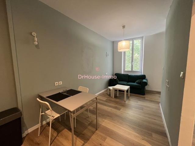 A louer, Appartement MEUBLÉ 2 pièces, Marseille 4e
