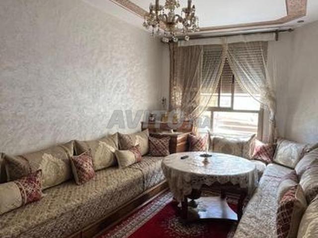 À louer – appartement meublé