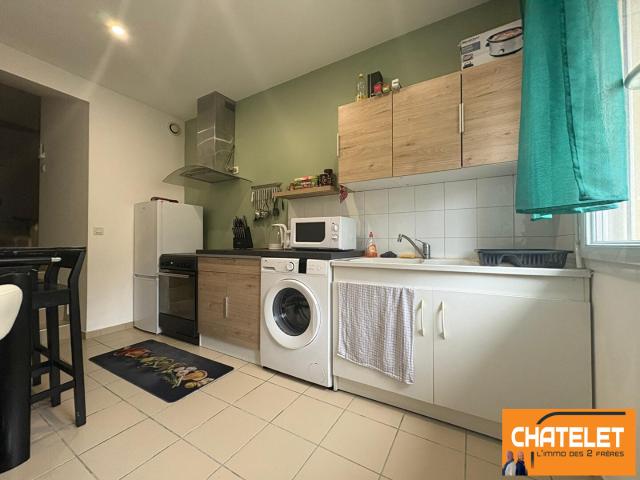 A louer appartement meublé 3 pièce s en triplex 60.28 m2 Pont d'Ain