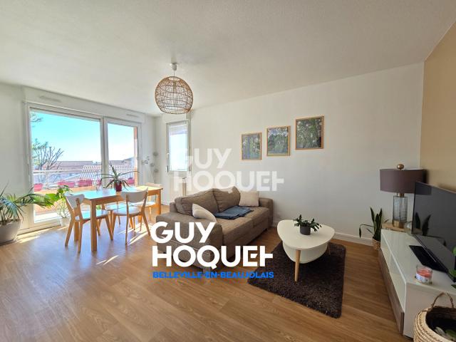 A LOUER Appartement Meublé 3 pièces à Blacé