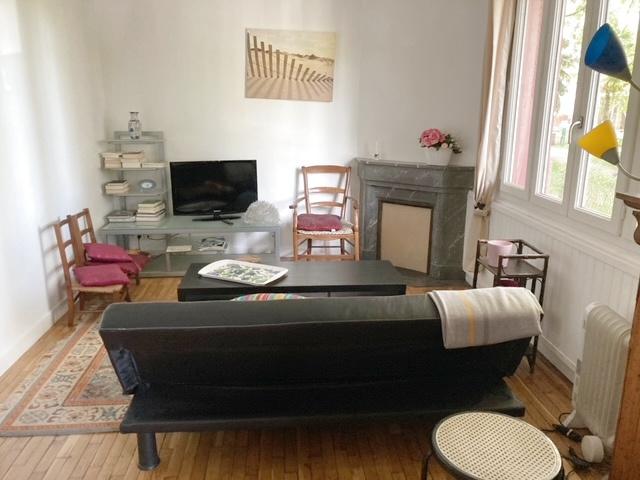 À louer, Appartement meublé T3 à Cahors avec terrasse