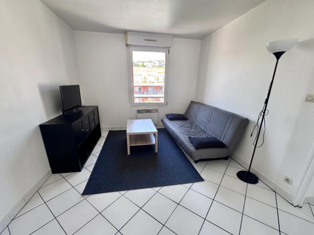 A LOUER Appartement meublé T2