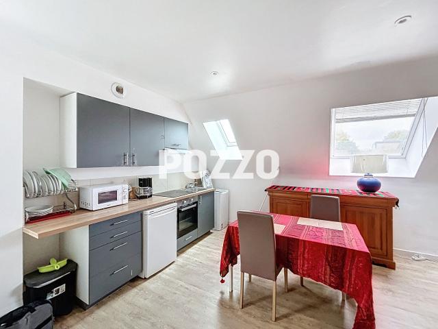 A LOUER: APPARTEMENT MEUBLE T2 32 M2 EPRON