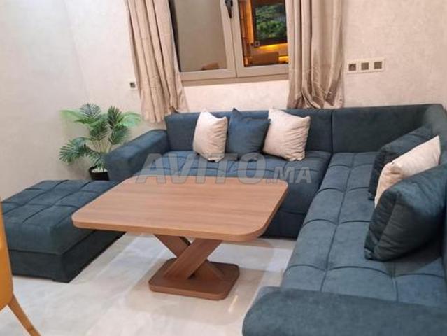À louer – appartement meublé à agadir