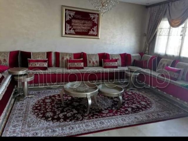 À LOUER – Appartement meublé à Agdal, Rabat